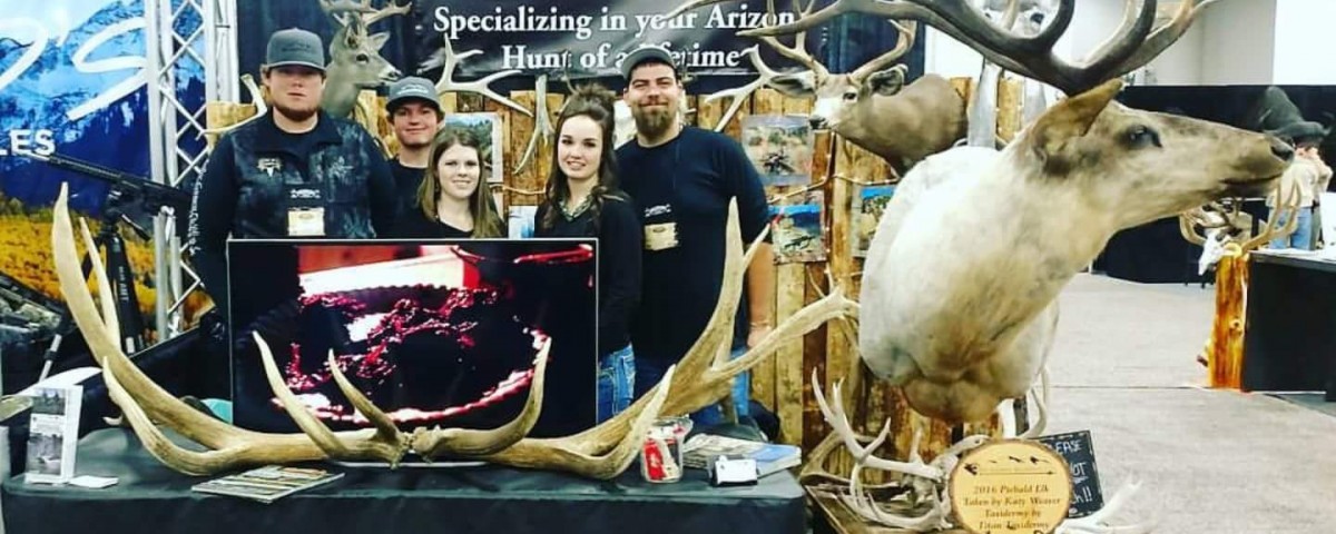 Antler Canyon Arizona Outfitters