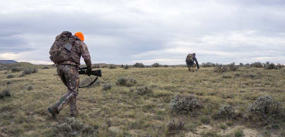 Arizona Deer Hunt