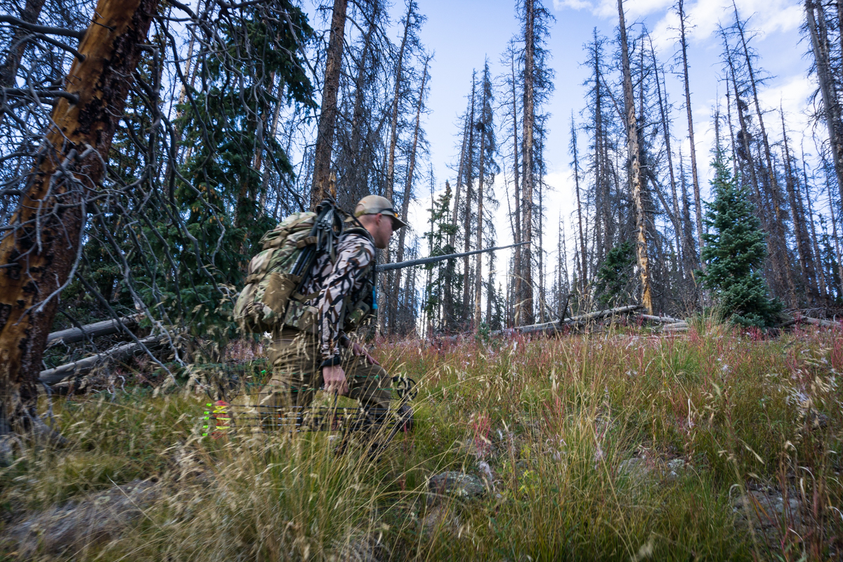 Critical Clothing for an Arizona Elk Hunt